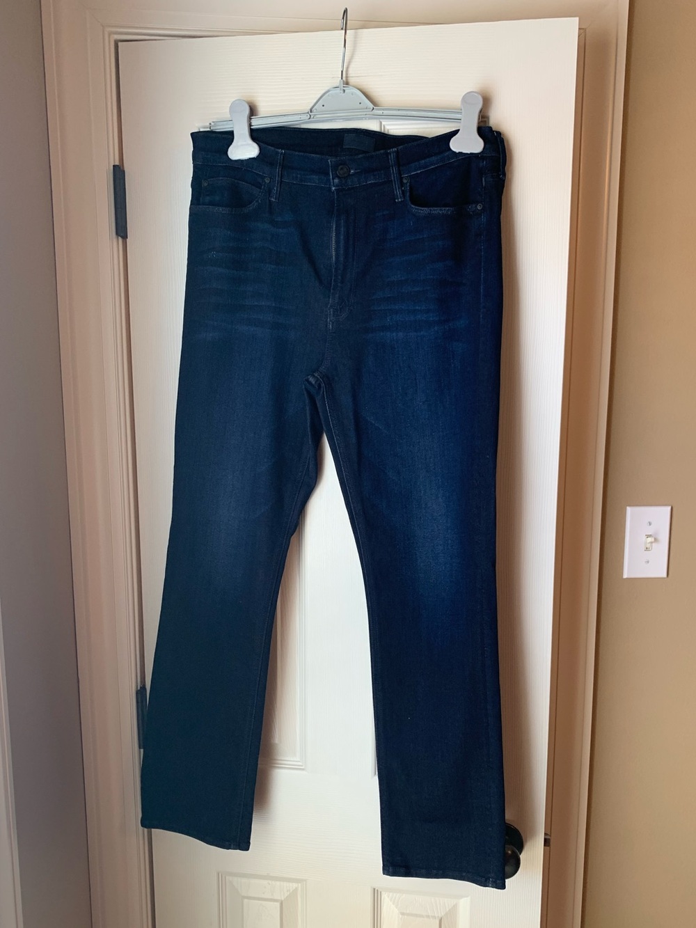 Like New - Mother Jeans - Mid Rise Dazzler Ankle - Now or Never - Size 34